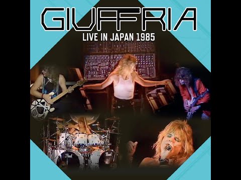 Giuffria Japan Tour 85 ( Full Show )