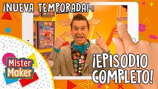 Mister Maker en Español  Episodio 1 Temporada 2