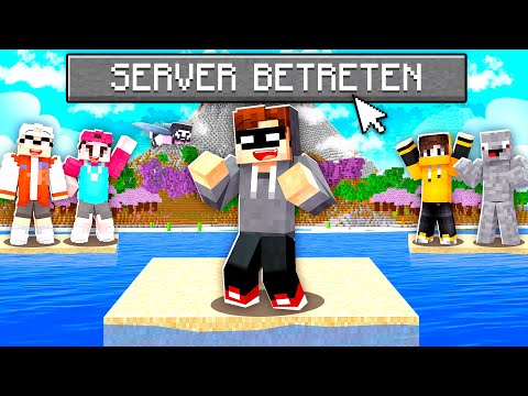 ICH BIN ZURÜCK auf der YouTuber Insel !!