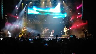 Allison - No Hay Distancia (Pepsi Center 21/9/19)