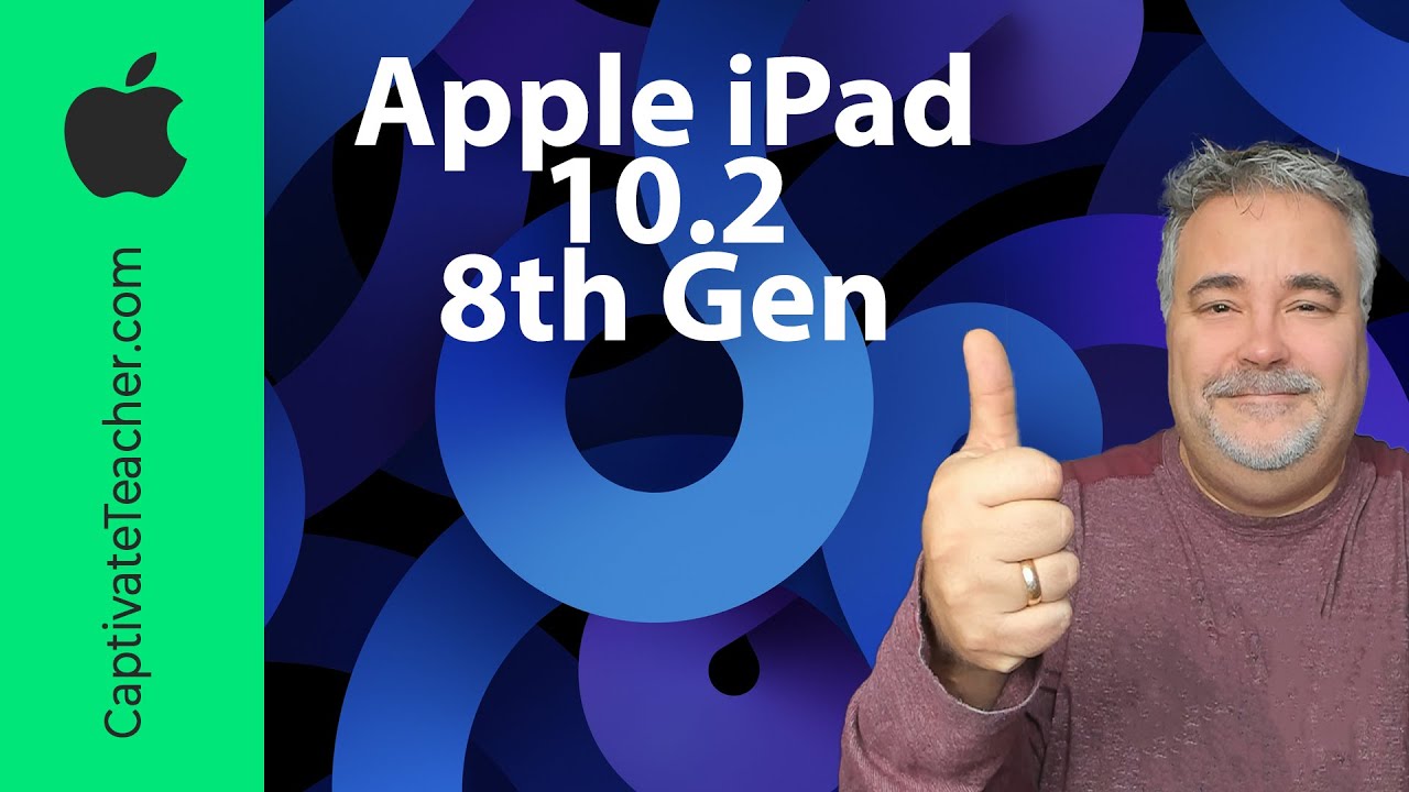 Apple iPad 10.2 8th Generation 2020