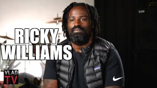 Ricky Williams Sold Heisman Trophy After Financial Advisor Stole $7M (Part 12)