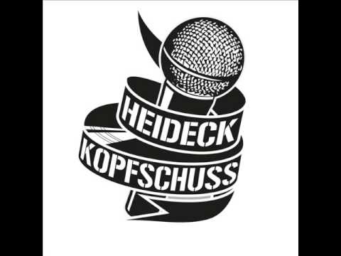 HEIDECK&KOPFSCHUSS FT. ELSTA - IRON HATE CITY