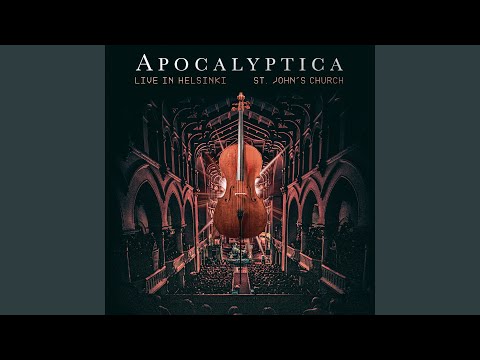 Dead Man's Eyes (Live In Helsinki St. John's Church)