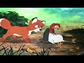 The Fox And The Hound 1994 VHS Clip2