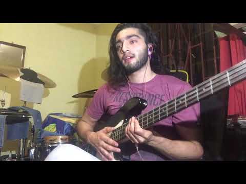 Origin of escape| 4 String Bass Cover|