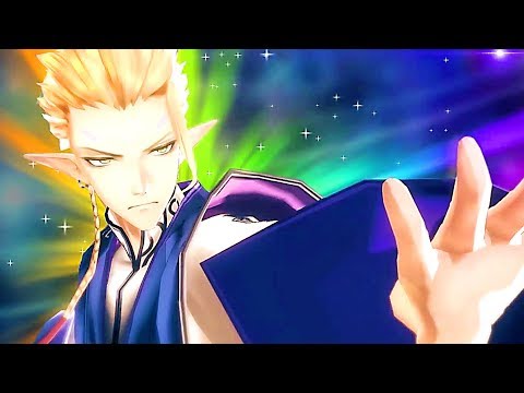 SHINING RESONANCE REFRAIN Gameplay Trailer (2018) PS4 / Xbox One / PC