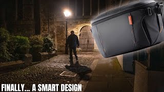 The Street Photography Bag That Just Works