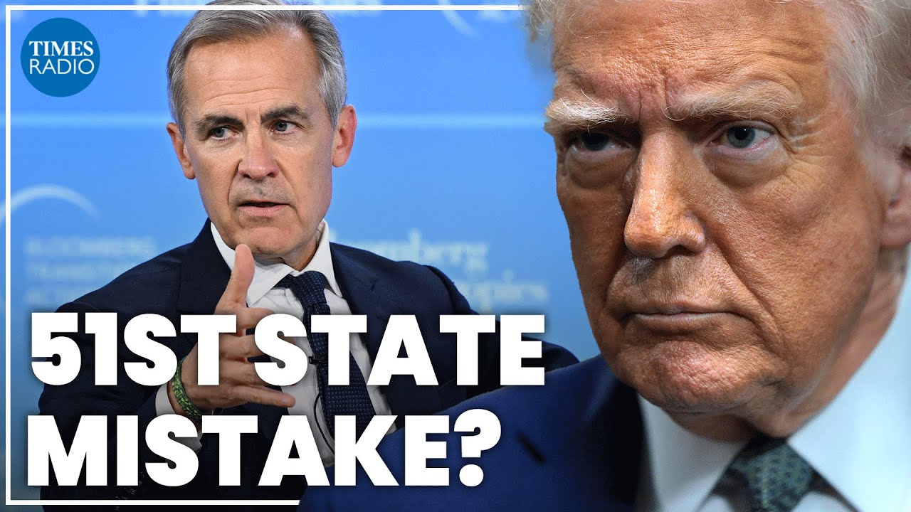 Are Trump's threats on Canada backfiring? | The Story podcast