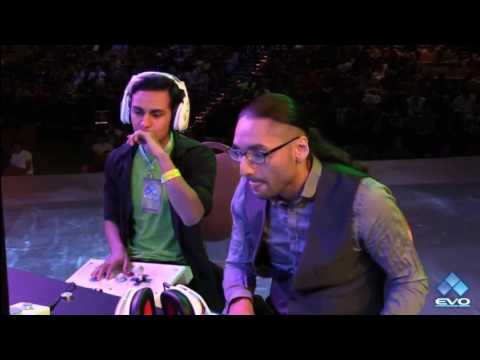 UMVC3 EVO 2016 Top 8 Priest vs Chris G