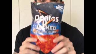 Fun Sized Review: Doritos Jacked Ranch Dipped Hot Wing flavor