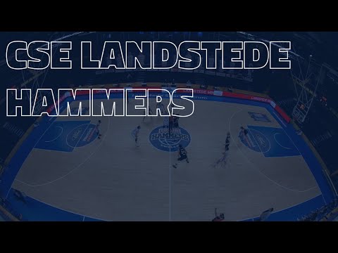 Sfeerimpressie CSE Basketbal