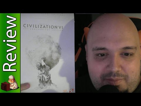 Civilization VI - 25th Anniversary Edition Review