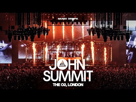 John Summit [Drops Only] @ O2 Arena London 2025, United Kingdom