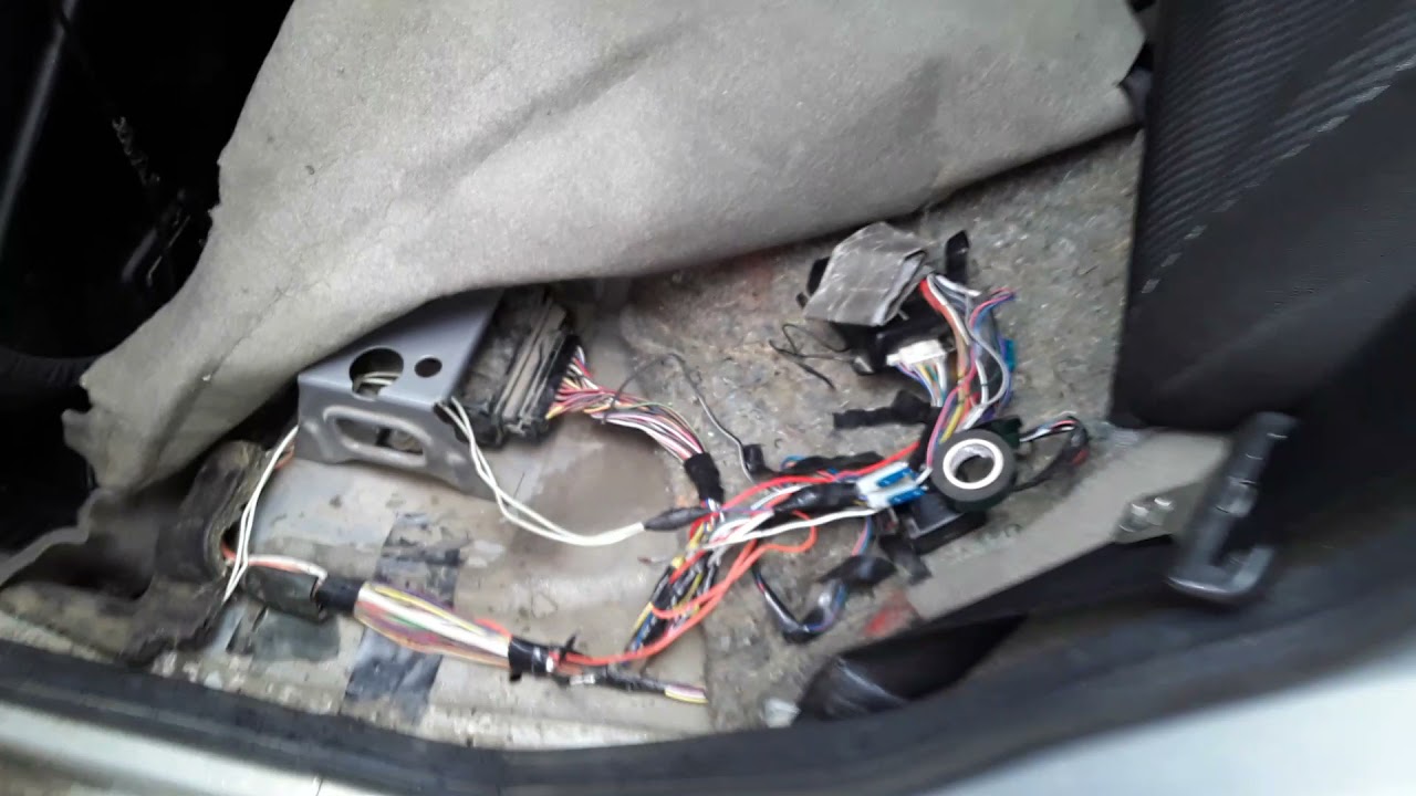 Как отключить сигнализацию на Лада Калина - простые способы