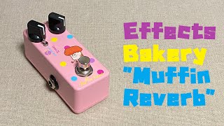 Video thumbnail for Effects Bakery"Muffin Reverb" by maruhachi08