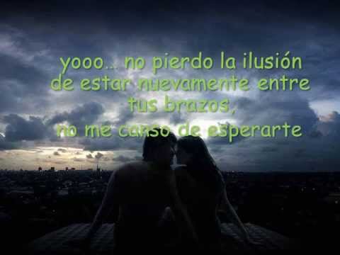 No Me Quites La IlusióN cover