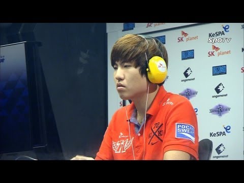 [0714] hyvaa(STX) vs. SoO(SKT1) ZvZ 2SET New Fighting Spirit -Starcraft2,esportstv,SPL