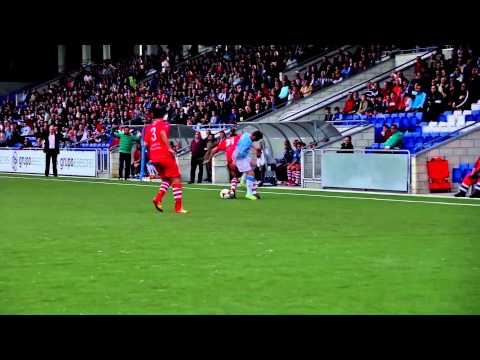 Lucena CF - CP Cacereño / 1-0