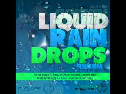 Sammi Starr - Not Over You {Liquid Rain Drops riddim] March 2012 (c)(p)