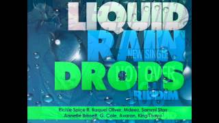 Sammi Starr - Not Over You {Liquid Rain Drops riddim] March 2012 (c)(p)