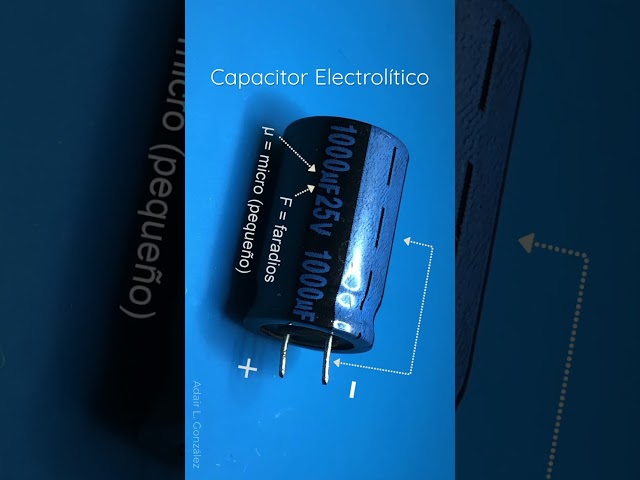 Vídeo relacionado con 20X Condensador Electrolitico Polarizado 470uF 25V 470mf.