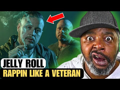JELLY ROLL - FALL IN THE FALL - REACTION