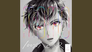 Cover art for 100%ハピネス