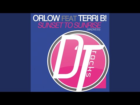 Sunset to Sunrise (Chris Kaeser Radio Edit) (feat. Terri B!)