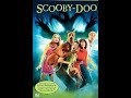 Opening To Scooby Doo 2002 DVD