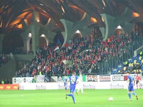 Puskás vs. DVTK 17/18 - Hé, Fiúk!