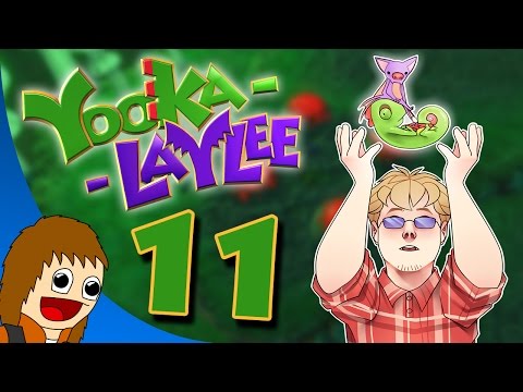 Yooka-Laylee: Takes A Licking - Part 11