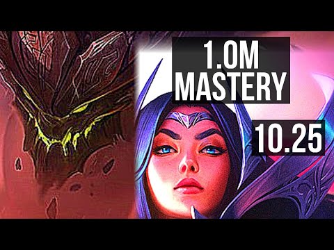 MALPHITE vs IRELIA (TOP) | 7/2/9, 1.0M mastery | KR Diamond | v10.25