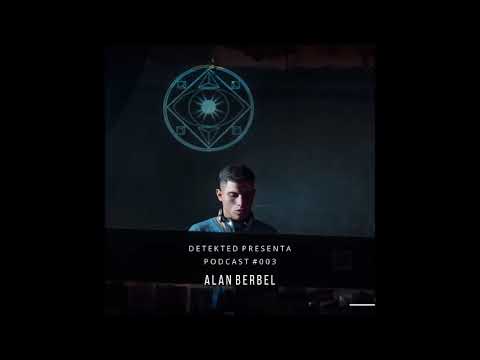 DETEKTED PODCAST #3-Alan Berbel
