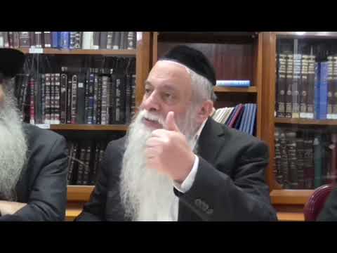 הרב מרדכי עטייה - מטבע ברכה תשע׳׳ח - מטבע ברכה תשע׳׳ח - שיעור 09