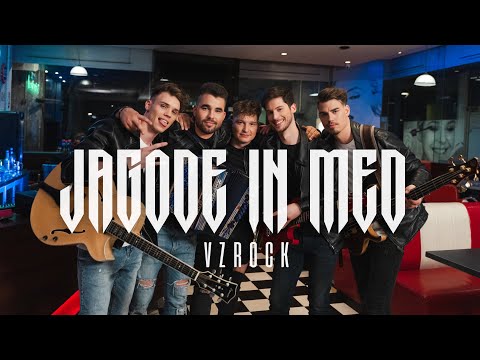 VZROCK - JAGODE IN MED (official video)