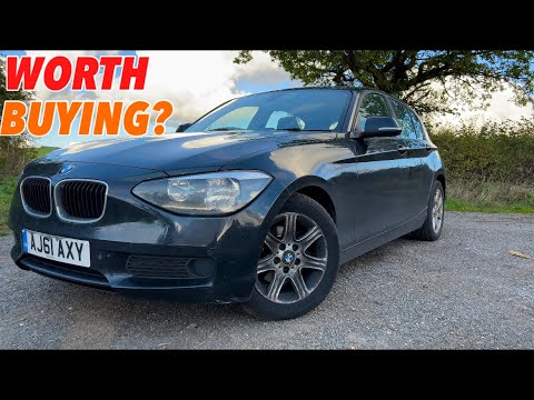 Sollten Sie einen BMW 116d (Baujahr 2011) kaufen? | Besitzerbewertung