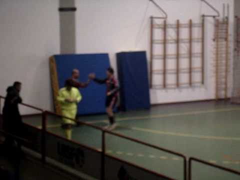 Tripetetolo 97' - Firenze C5 (6-2) GOL DI BENDINELLI!!!