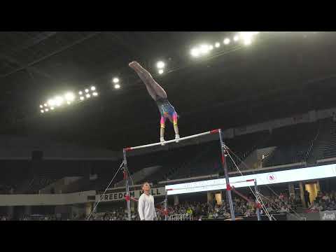 Brooke Pierson - Uneven Bars - 2023 Winter Cup - Senior Women