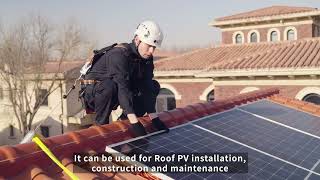 3S Lift Ladder Hoist | Intro Video 2