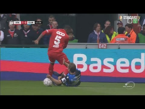 Royal Standard de Liège 1-1 Club Brugge KV