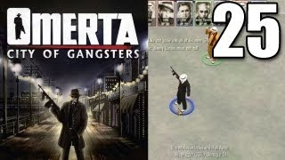 Omerta - City of Gangsters, Let's Play Part 25 - Sto' a Car