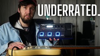 Video thumbnail for The BOSS GT1 Can Sound AMAZING by John Nathan Cordy