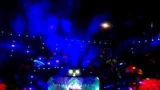 EDC Las Vegas 2013 Eric Prydz- Allein(ID Mix) Live