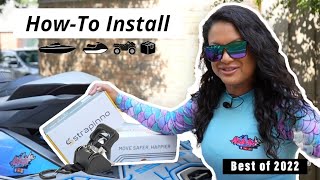 BEST Ratchet Straps of 2022 - STRAPINNO Stainless Steel