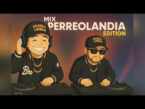 MIX PERREOLANDIA EDITION BY JUANODJ FT DJ LITO
