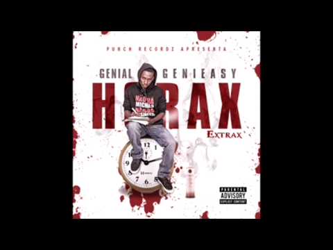 Genial Genieasy - Paranoid (Remix) Ft. Tucho Million & Lc Psykoh