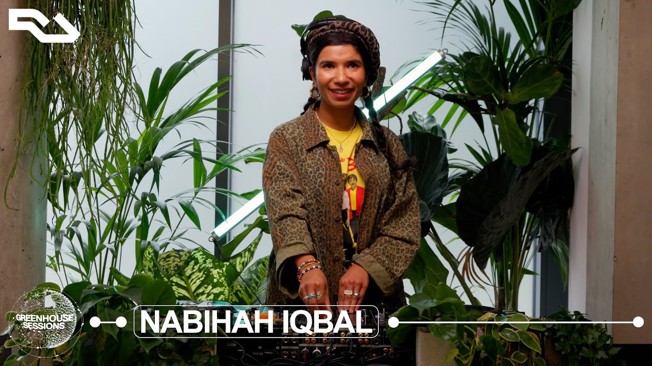 Nabihah Iqbal - 2010-2015 Club Nostalgia | RA Greenhouse Sessions