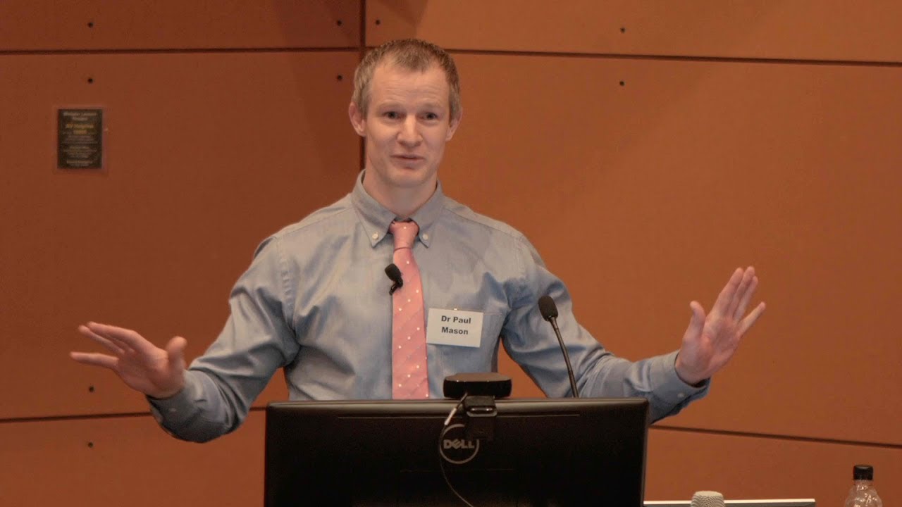 Dr. Paul Mason - 'Treating Metabolic Syndrome'