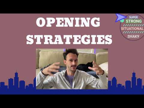 OPENING STRATEGIES (pt 2/3) | Terra Mystica